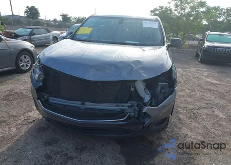 2020 Chevrolet Traverse Fwd Ls z USA, uszkodzony, nr VIN 1GNERFKW2LJ276394